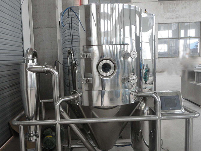 高速喷雾干燥机应用领域有哪些