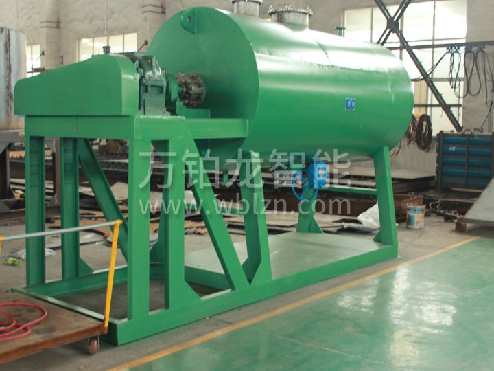 ZPG真空耙式干燥机